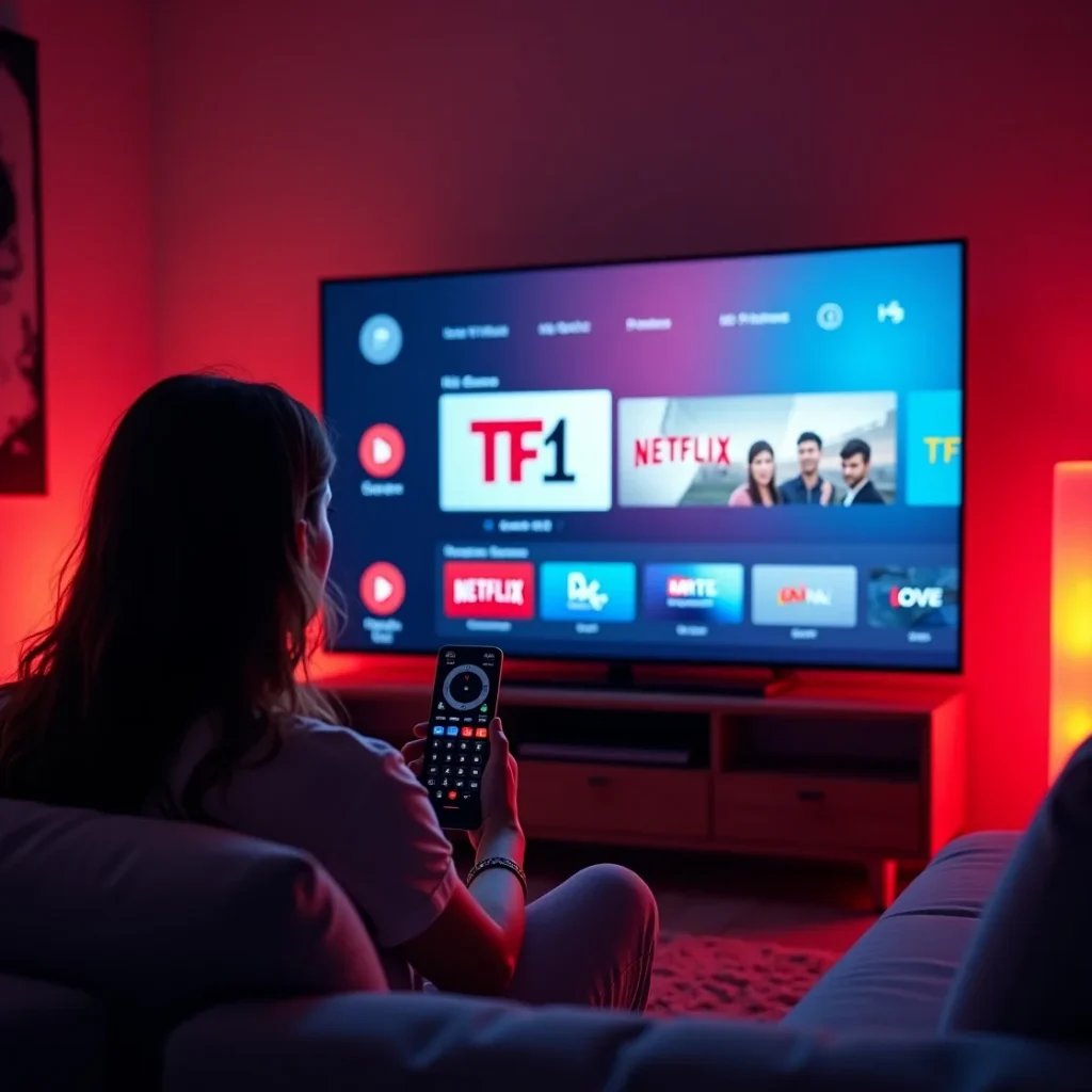 L’incontournable du cinéma et du sport, iptv france