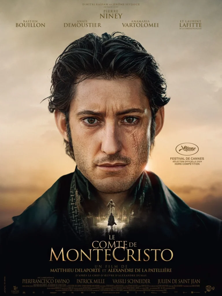 Le Comte de Monte-Cristo (2025)