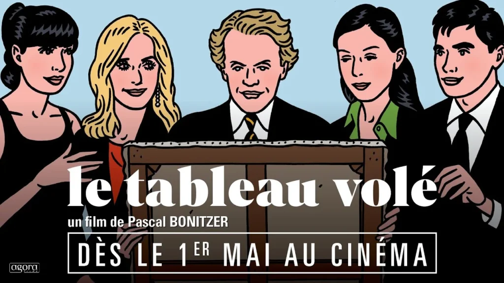 Le Tableau Volé