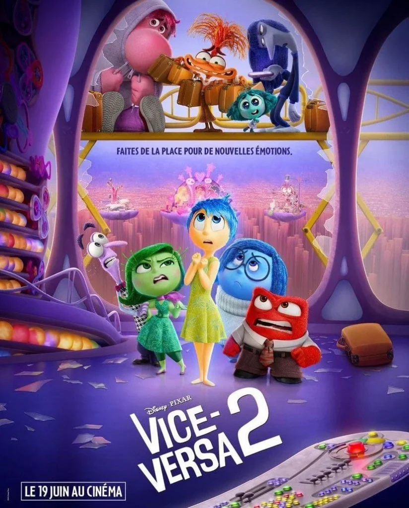 Vice-Versa 2 (Inside Out 2)