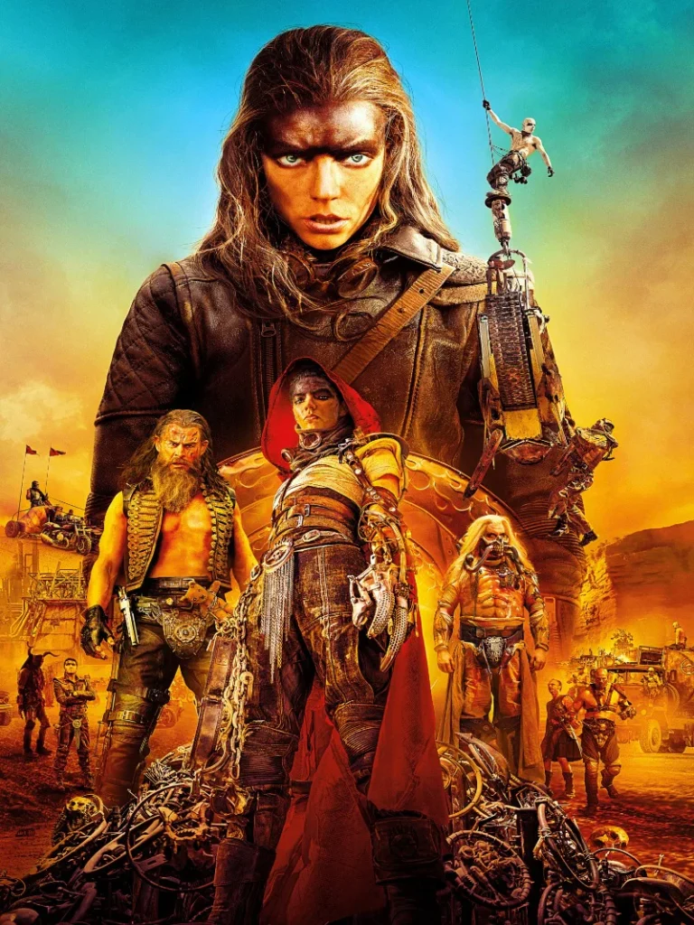 Furiosa: A Mad Max Saga