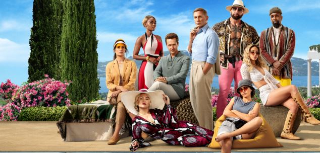 glass onion , a knives out mystery