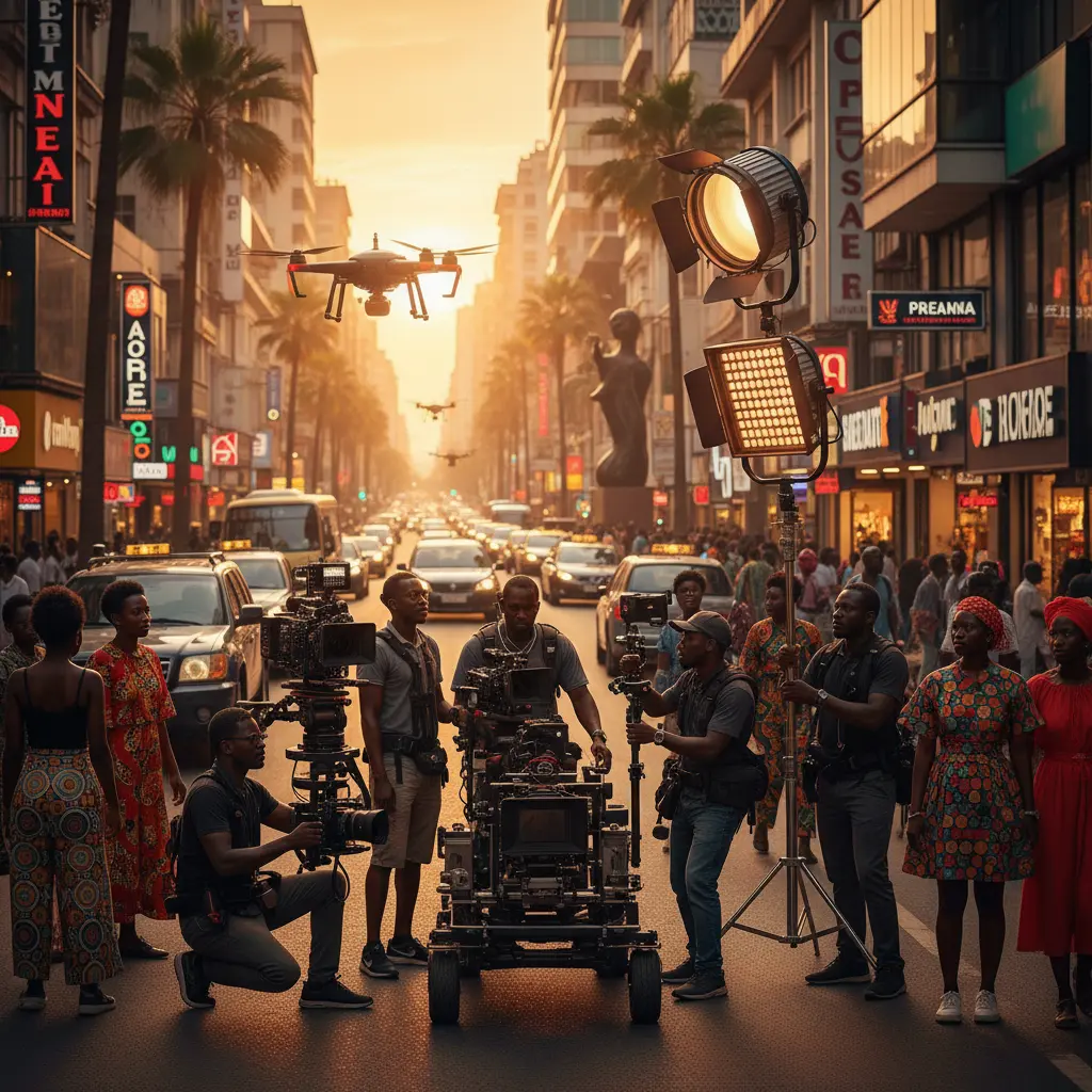 Top 10 films africains à voir absolument en 2026